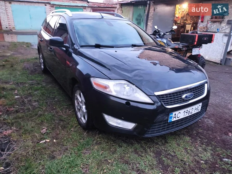 Ford Mondeo 2009