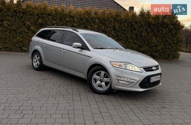 Універсал Ford Mondeo 2011 в Стрию