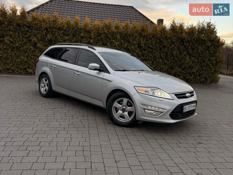 Ford Mondeo 2011