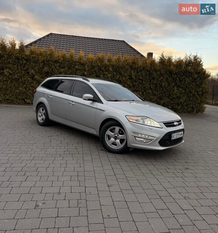 2010 Ford Mondeo - мініатюра 16