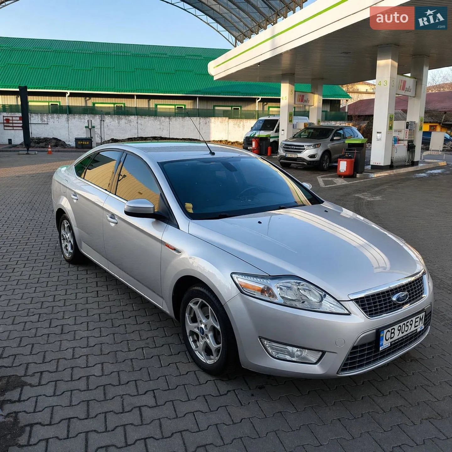 2010 Ford Mondeo - фото 1
