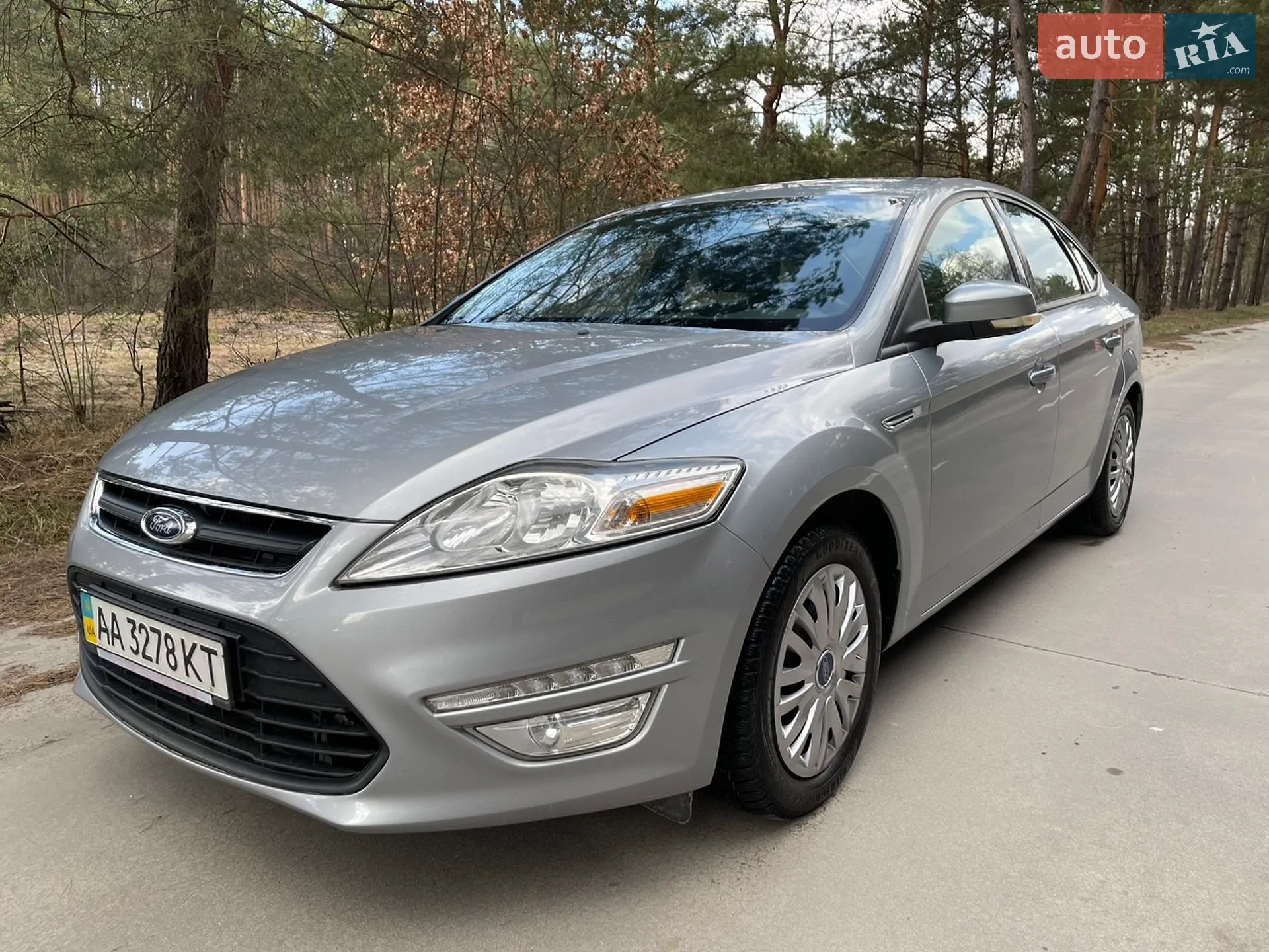 2014 Ford Mondeo - мініатюра 5