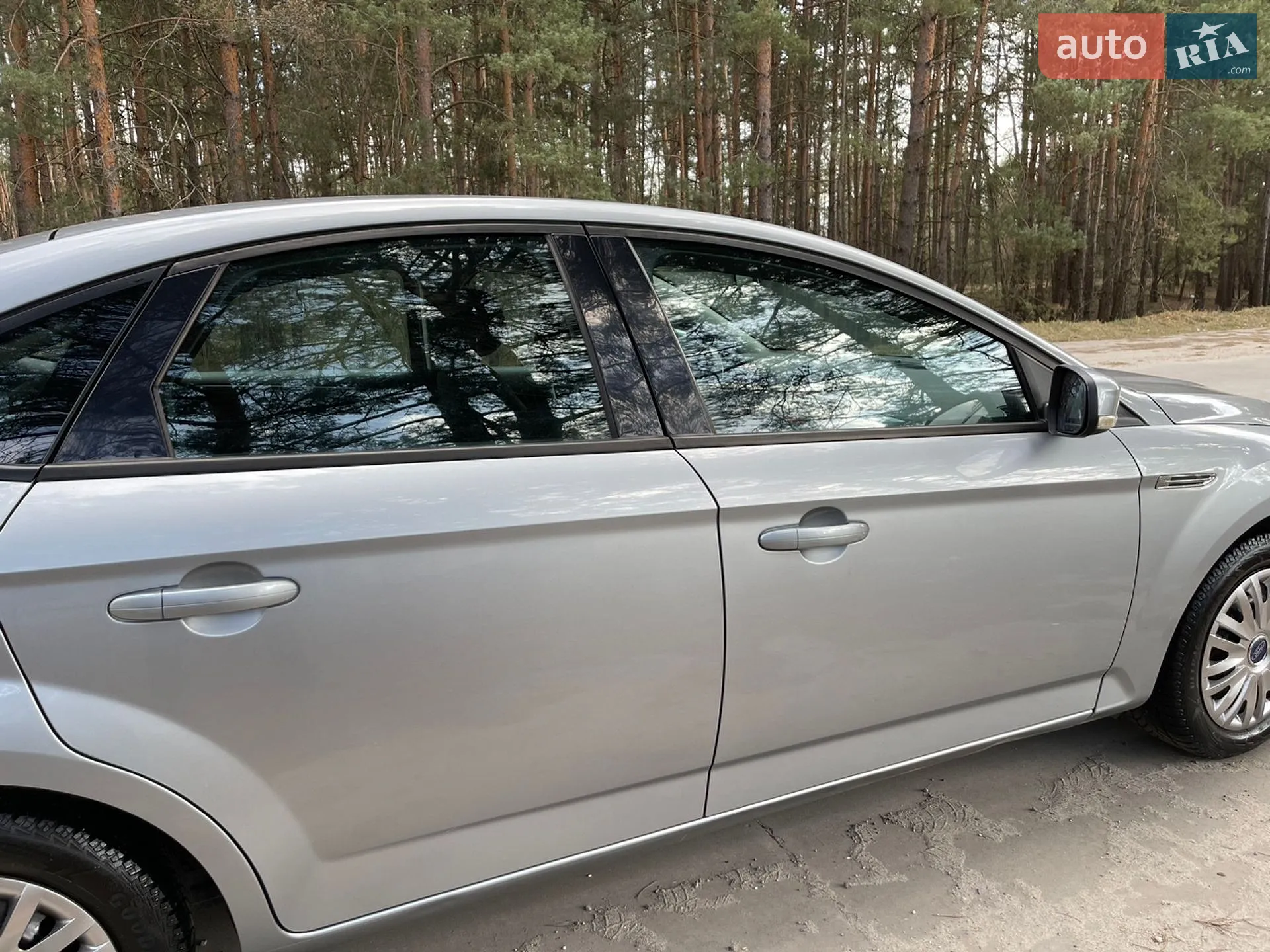 2014 Ford Mondeo - мініатюра 13