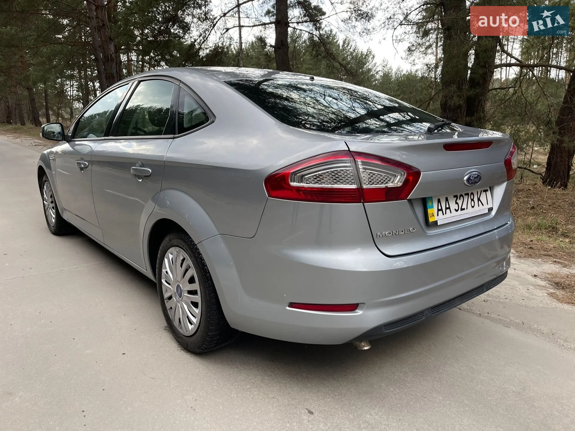 2014 Ford Mondeo - мініатюра 20