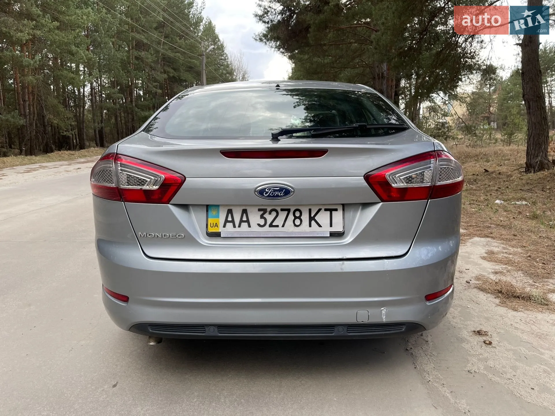 2014 Ford Mondeo - мініатюра 21