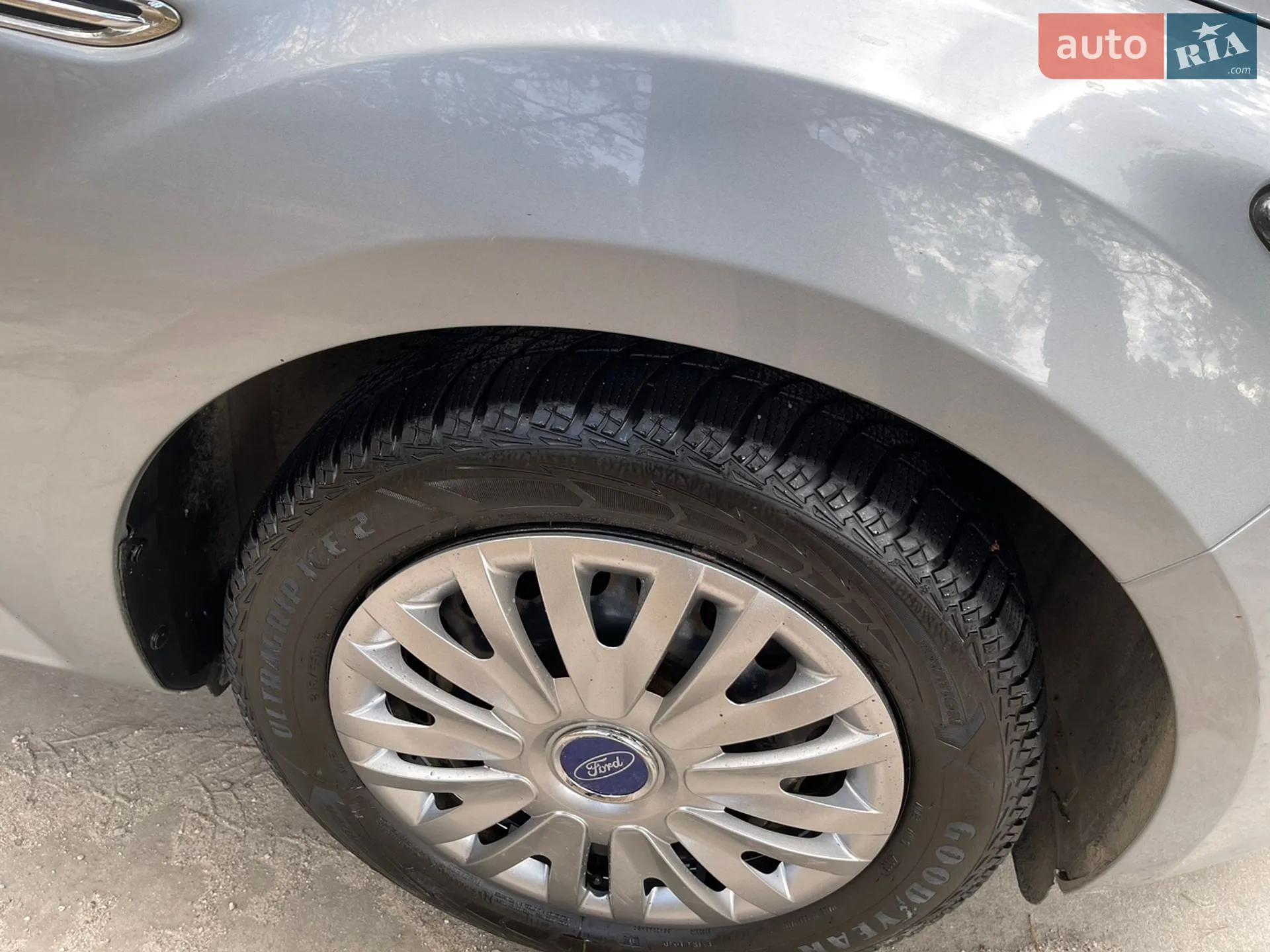 2014 Ford Mondeo - мініатюра 30