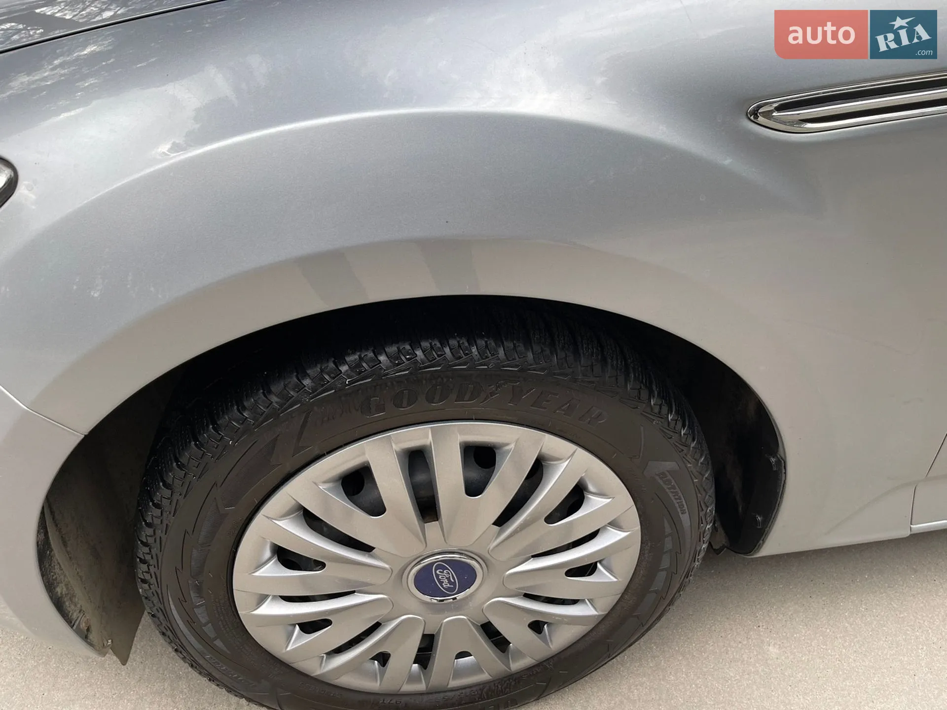 2014 Ford Mondeo - мініатюра 33