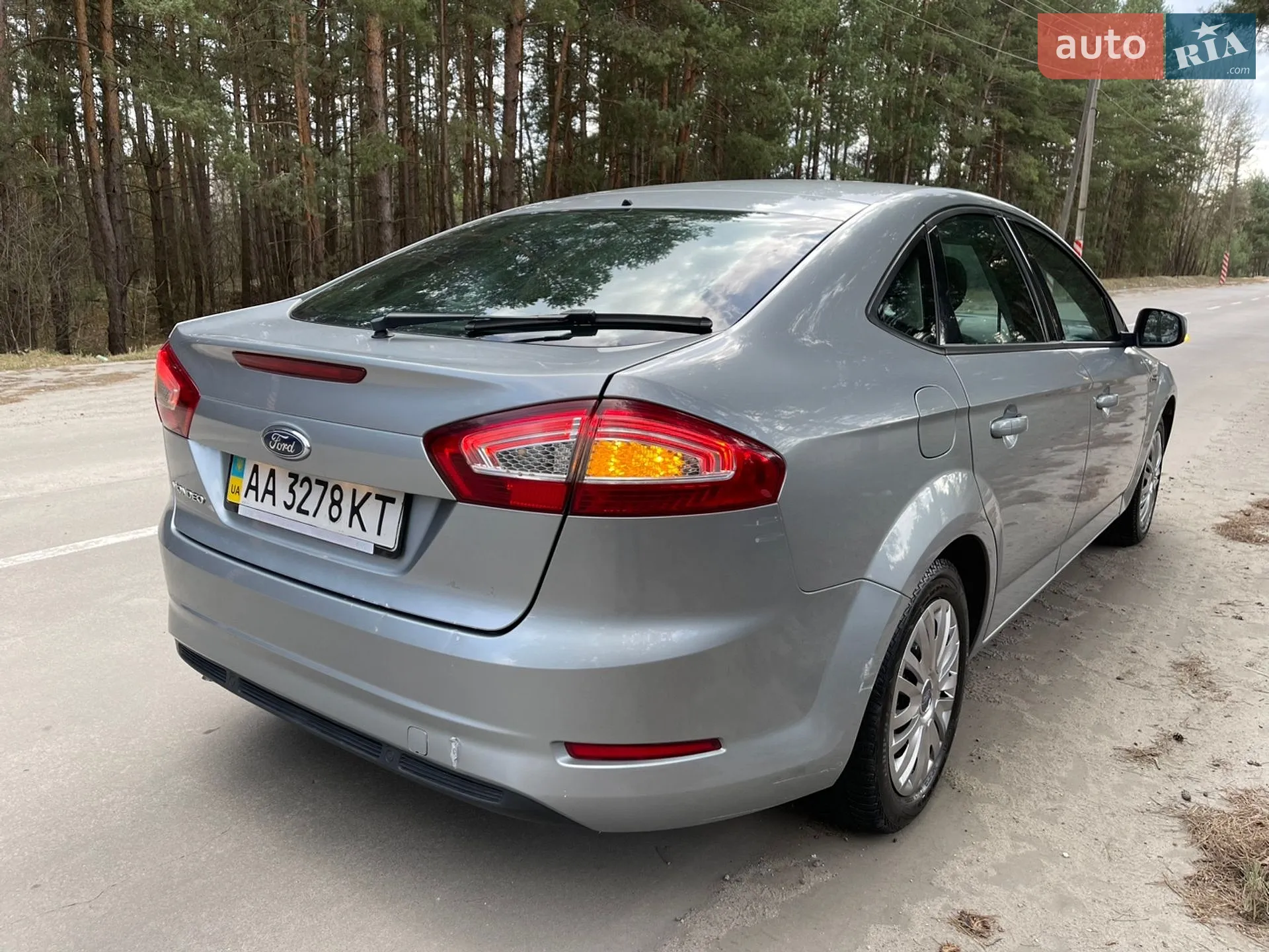 2014 Ford Mondeo - мініатюра 46