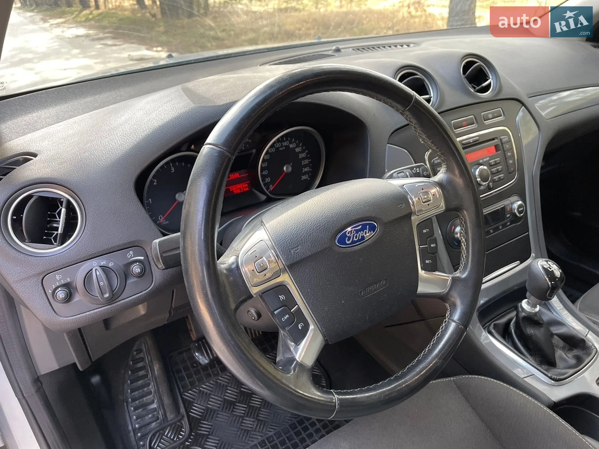 2014 Ford Mondeo - мініатюра 68