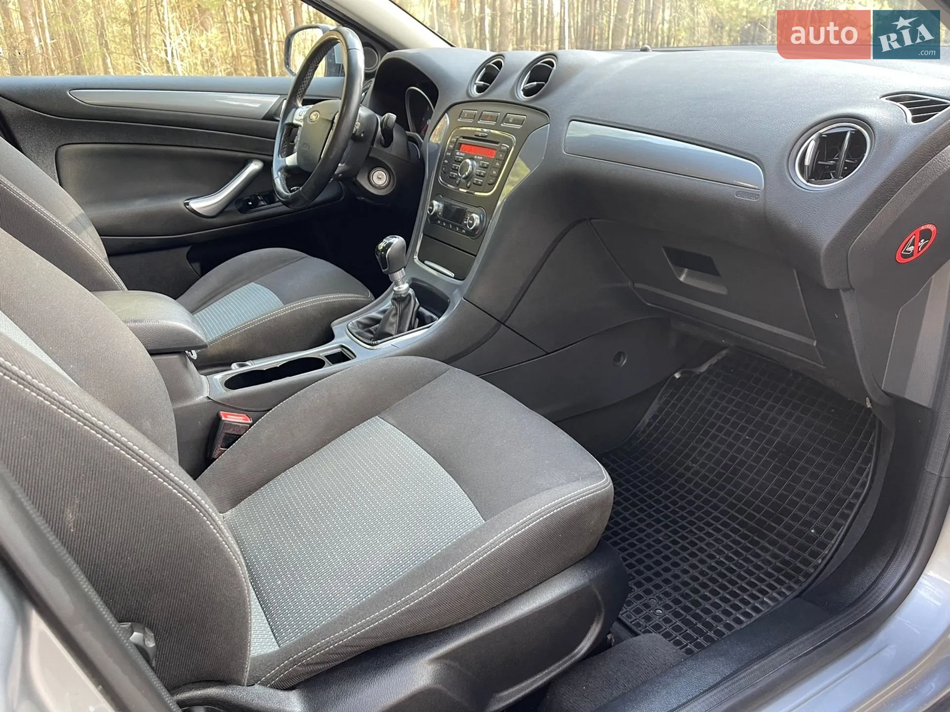 2014 Ford Mondeo - мініатюра 77