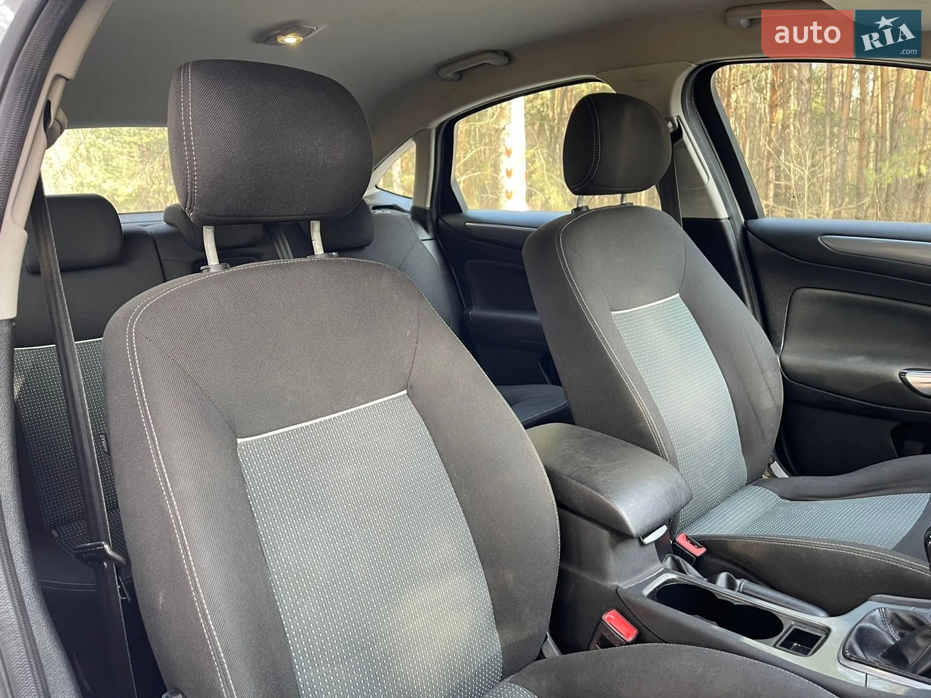 2014 Ford Mondeo - мініатюра 82