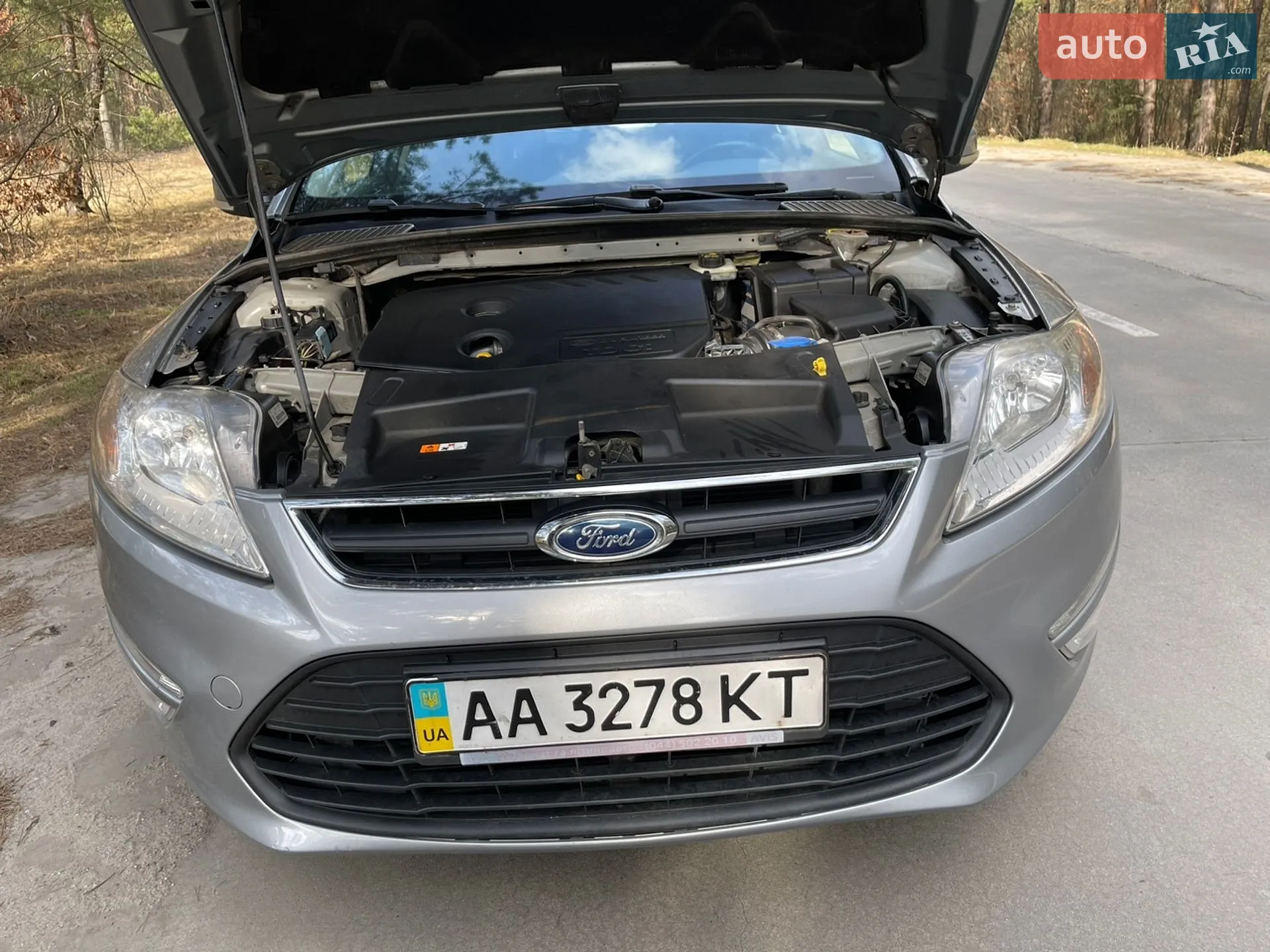 2014 Ford Mondeo - мініатюра 108