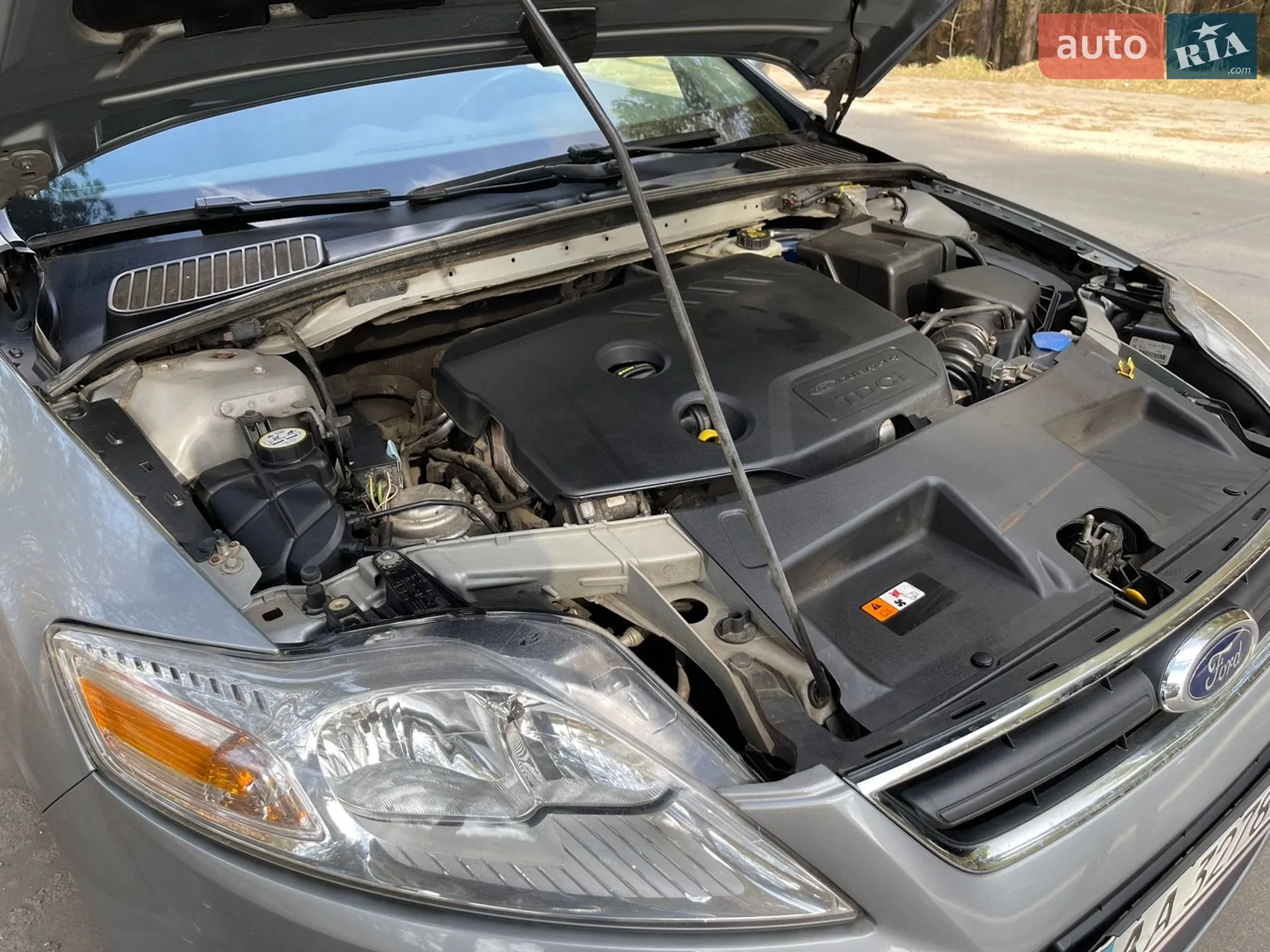 2014 Ford Mondeo - мініатюра 115