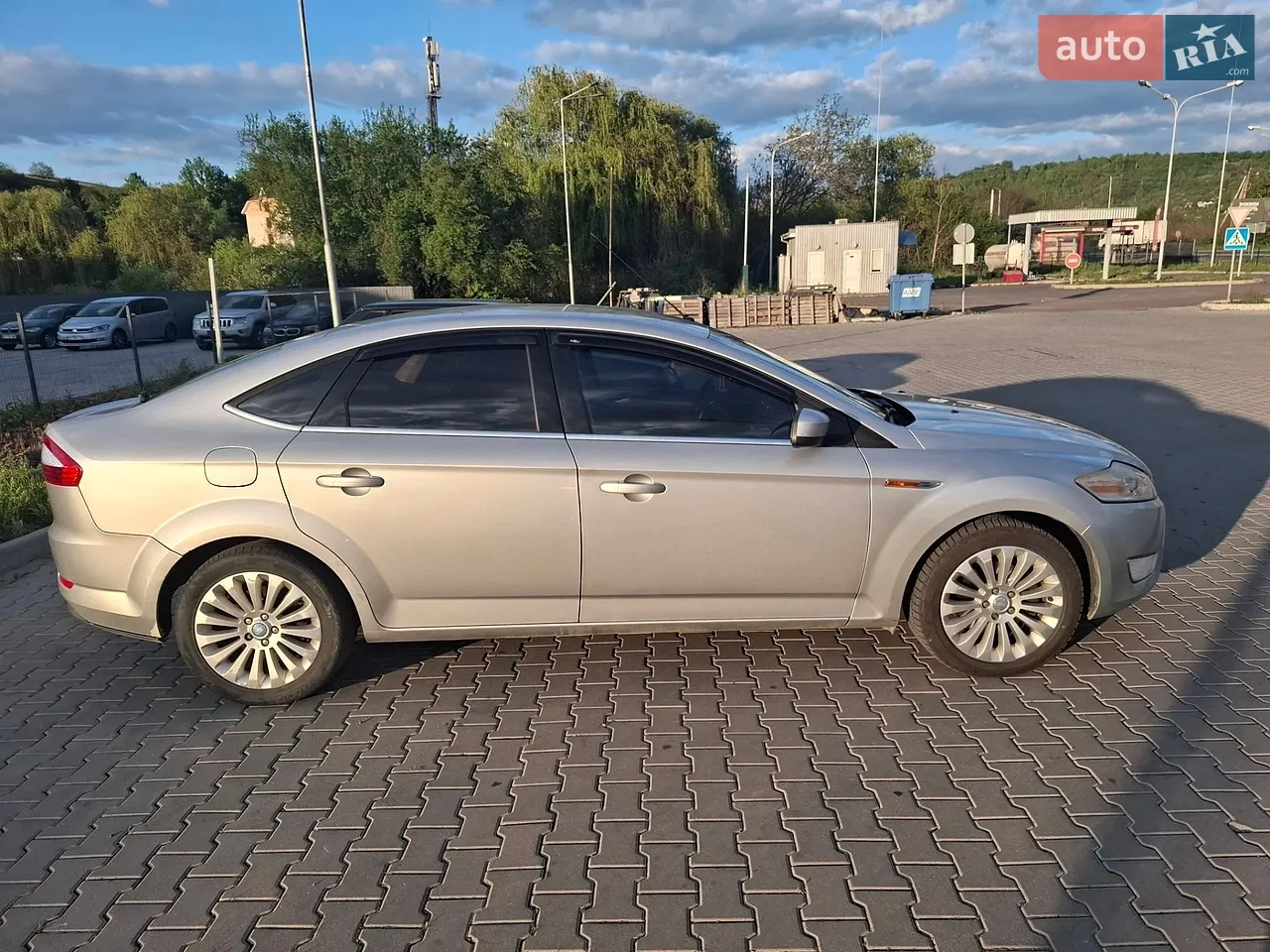 2010 Ford Mondeo - мініатюра 7