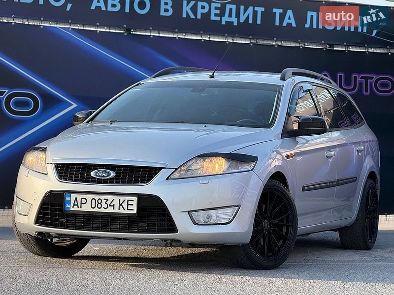 Ford Mondeo 2010