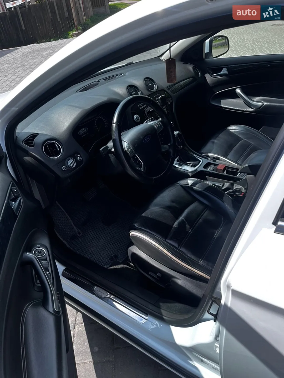 2011 Ford Mondeo - мініатюра 9