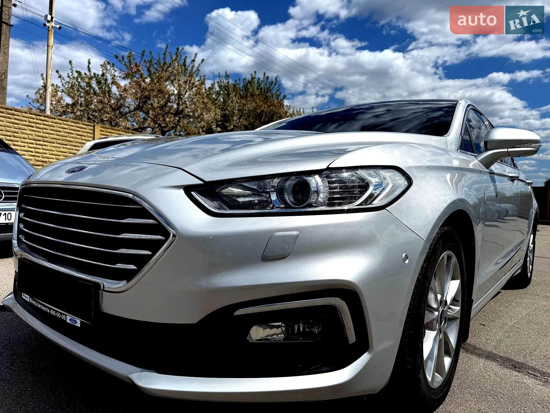 2020 Ford Mondeo - мініатюра 4