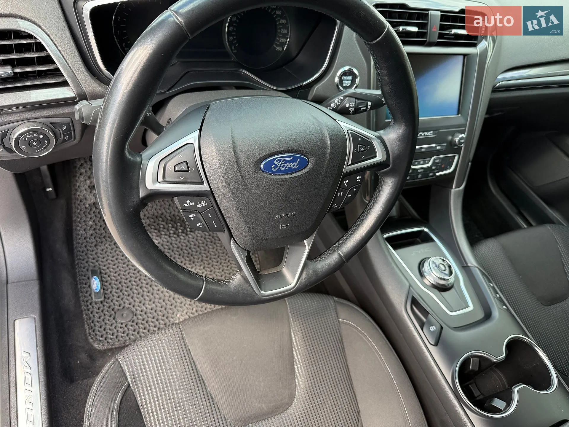 2020 Ford Mondeo - мініатюра 14