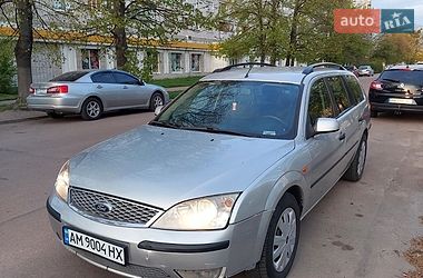 Універсал Ford Mondeo 2006 в Житомирі