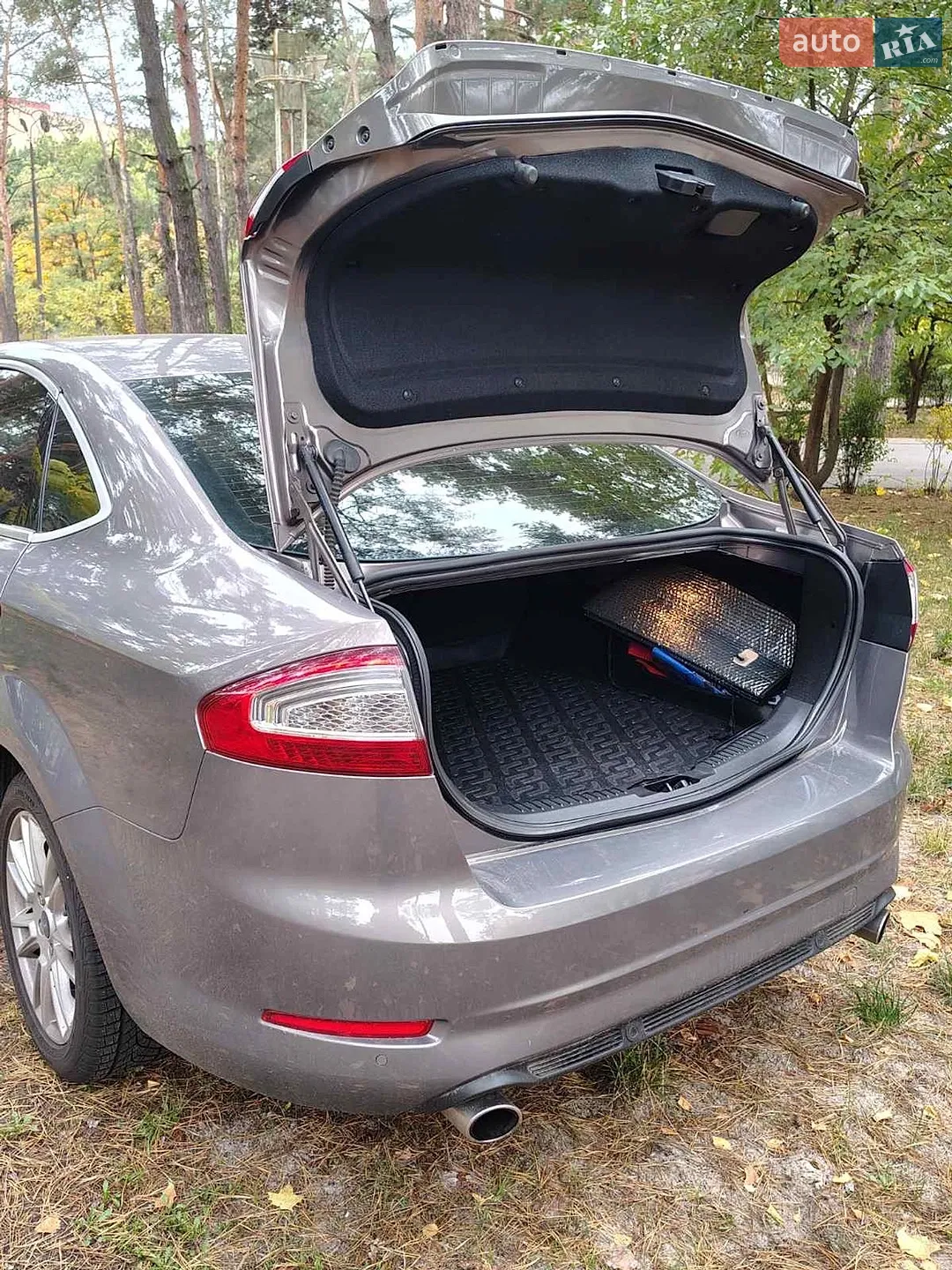2011 Ford Mondeo - мініатюра 9