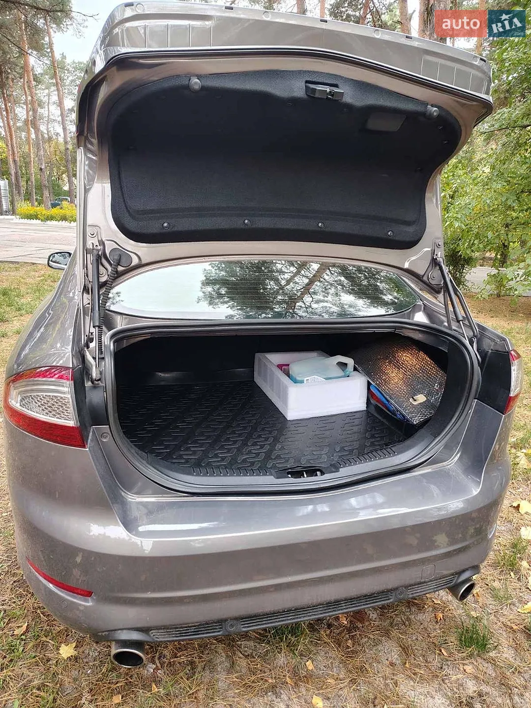 2011 Ford Mondeo - мініатюра 11
