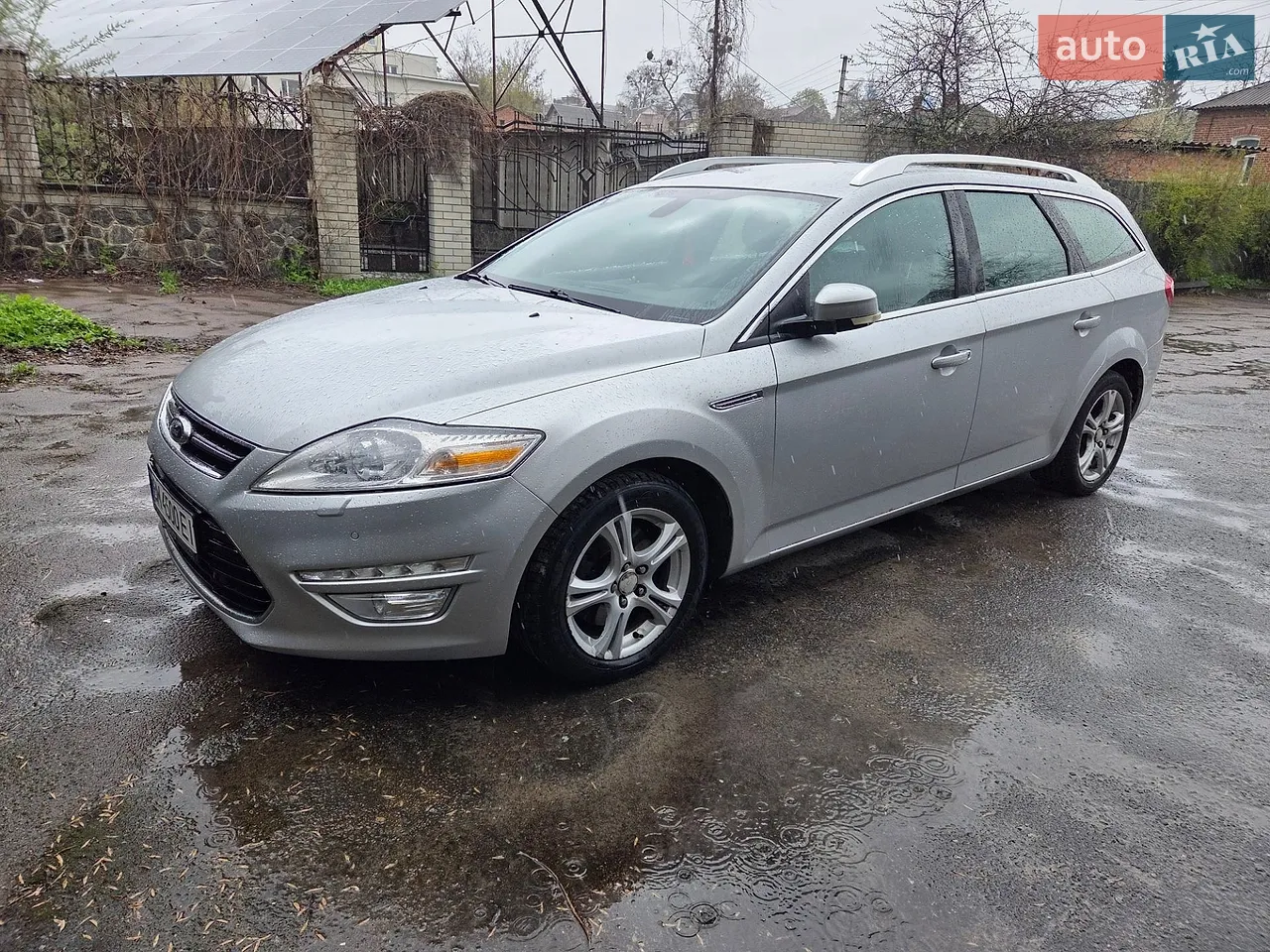 2012 Ford Mondeo - мініатюра 32