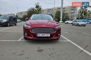 Ліфтбек Ford Mondeo 2016 в Львові