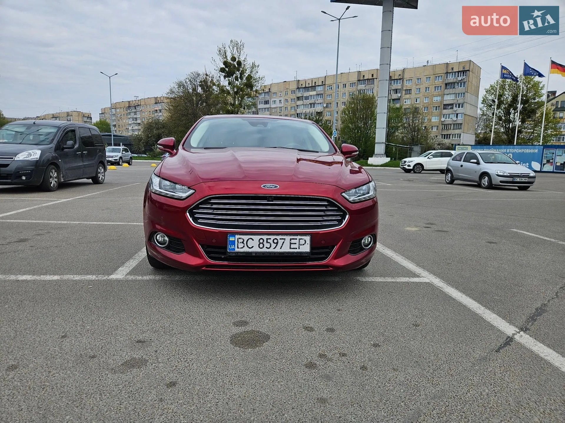 2016 Ford Mondeo - фото 1