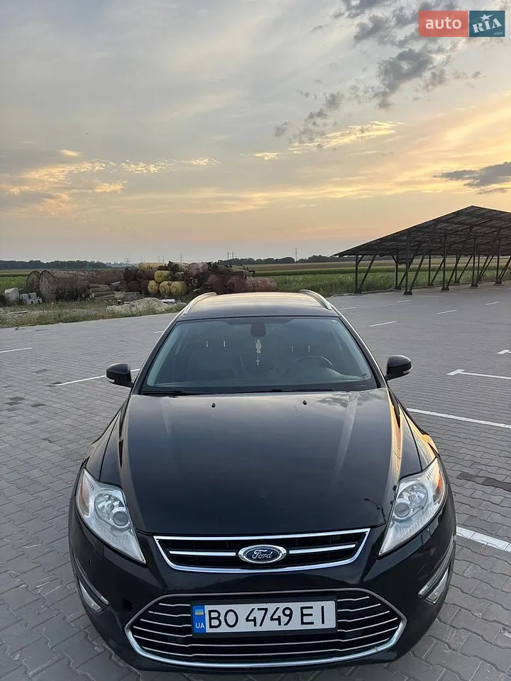 2013 Ford Mondeo - мініатюра 38