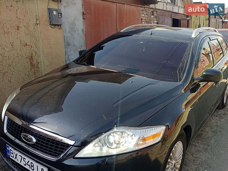 Ford Mondeo 2008