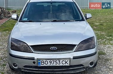 Седан Ford Mondeo 2000 в Тернополе