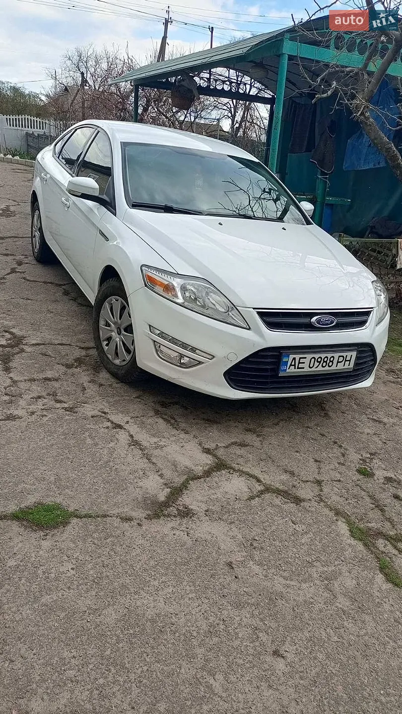 2013 Ford Mondeo - мініатюра 2