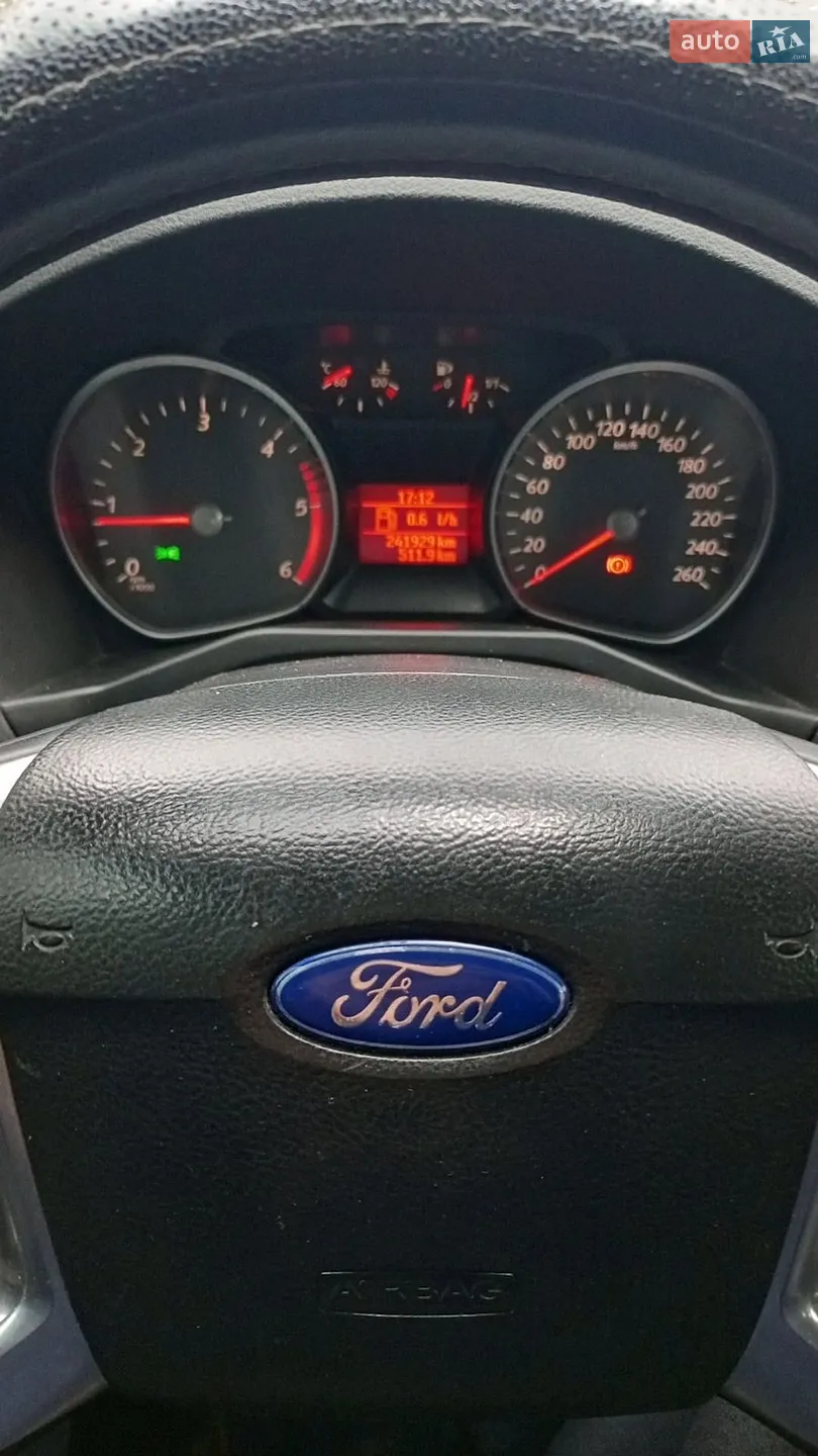 2013 Ford Mondeo - мініатюра 8
