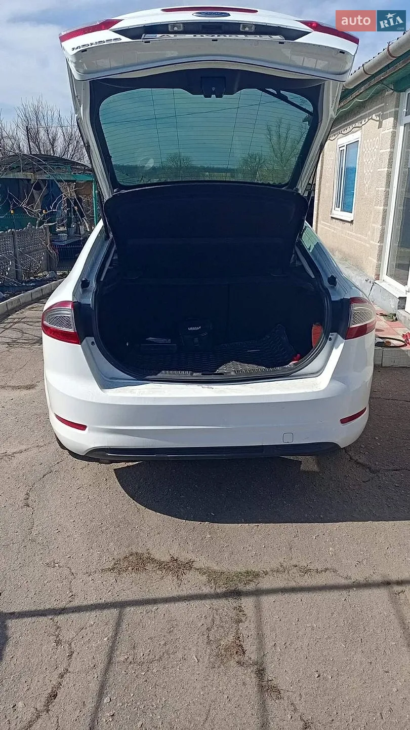 2013 Ford Mondeo - мініатюра 6