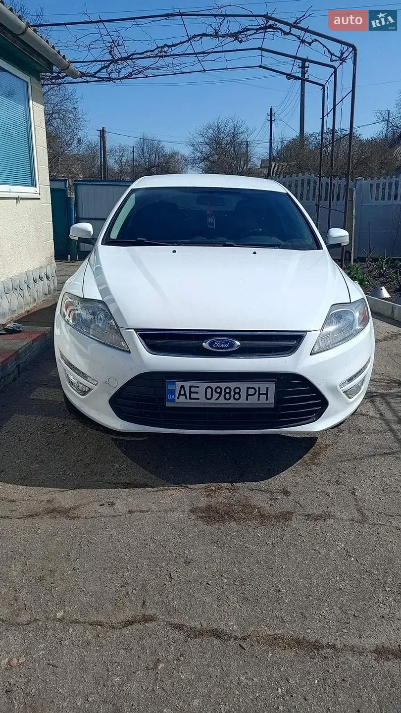 2013 Ford Mondeo - мініатюра 7