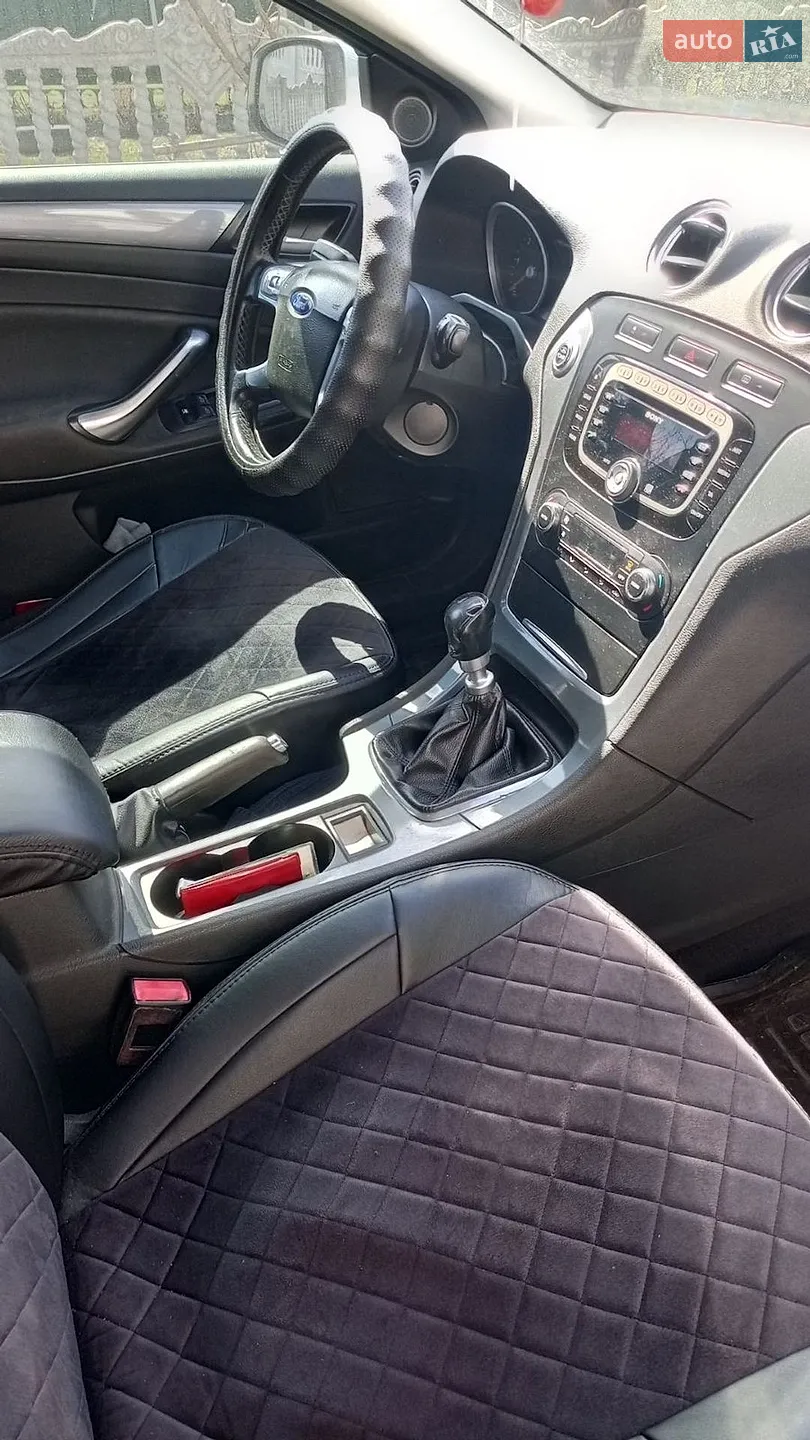 2013 Ford Mondeo - мініатюра 9