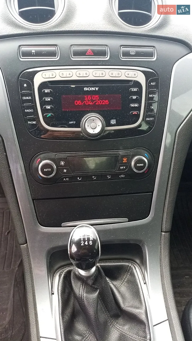 2013 Ford Mondeo - мініатюра 10