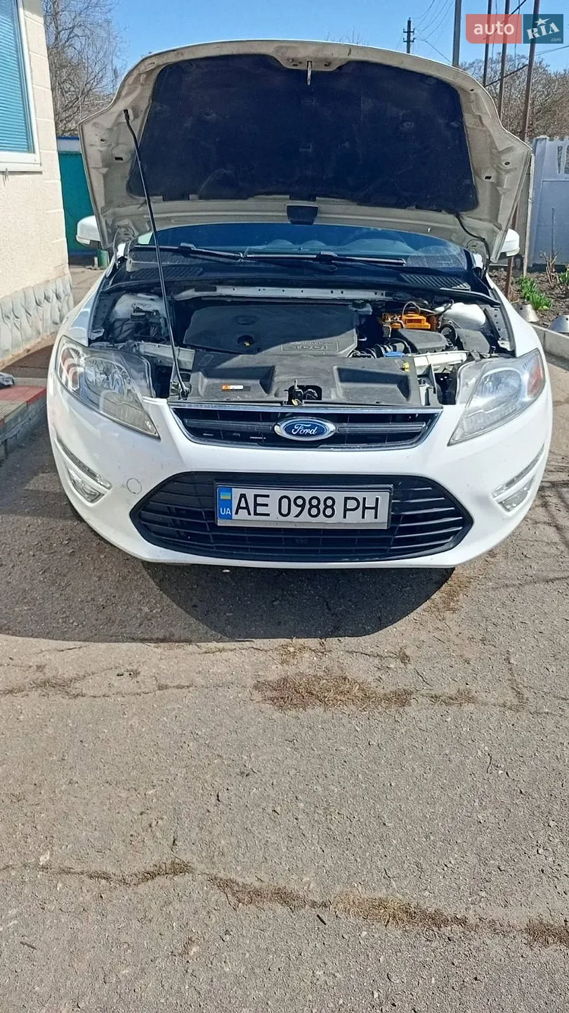2013 Ford Mondeo - мініатюра 11