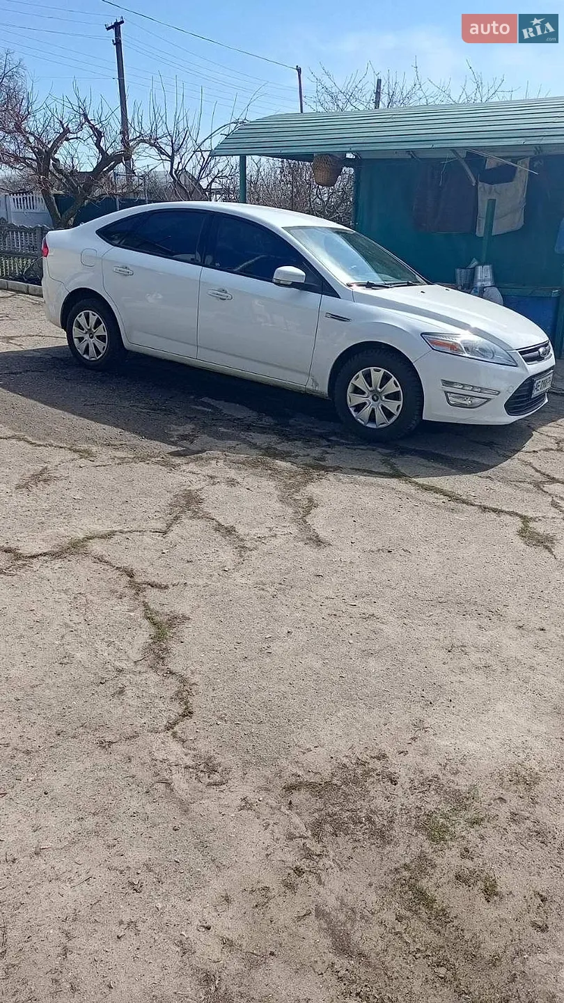 2013 Ford Mondeo - мініатюра 5