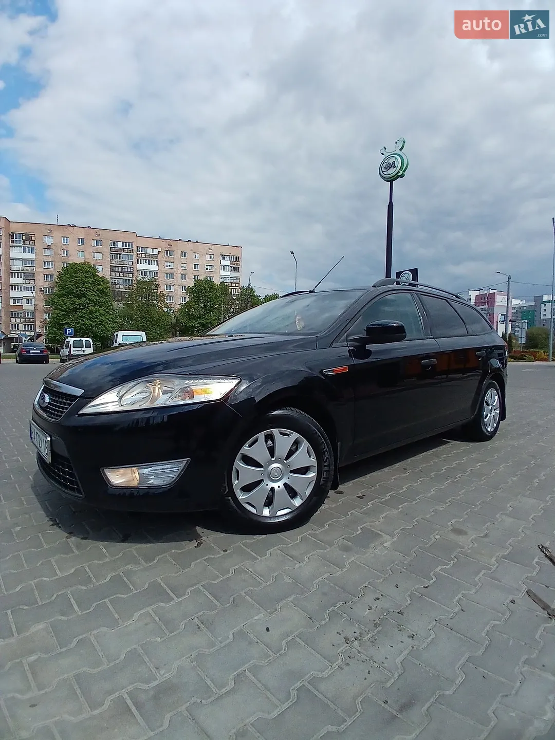 2010 Ford Mondeo - мініатюра 9