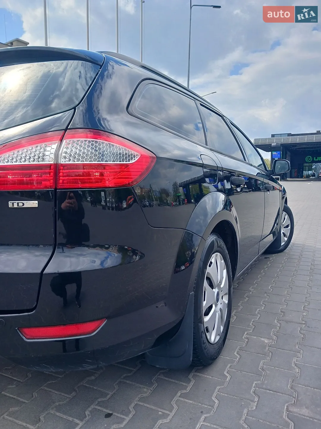 2010 Ford Mondeo - мініатюра 5