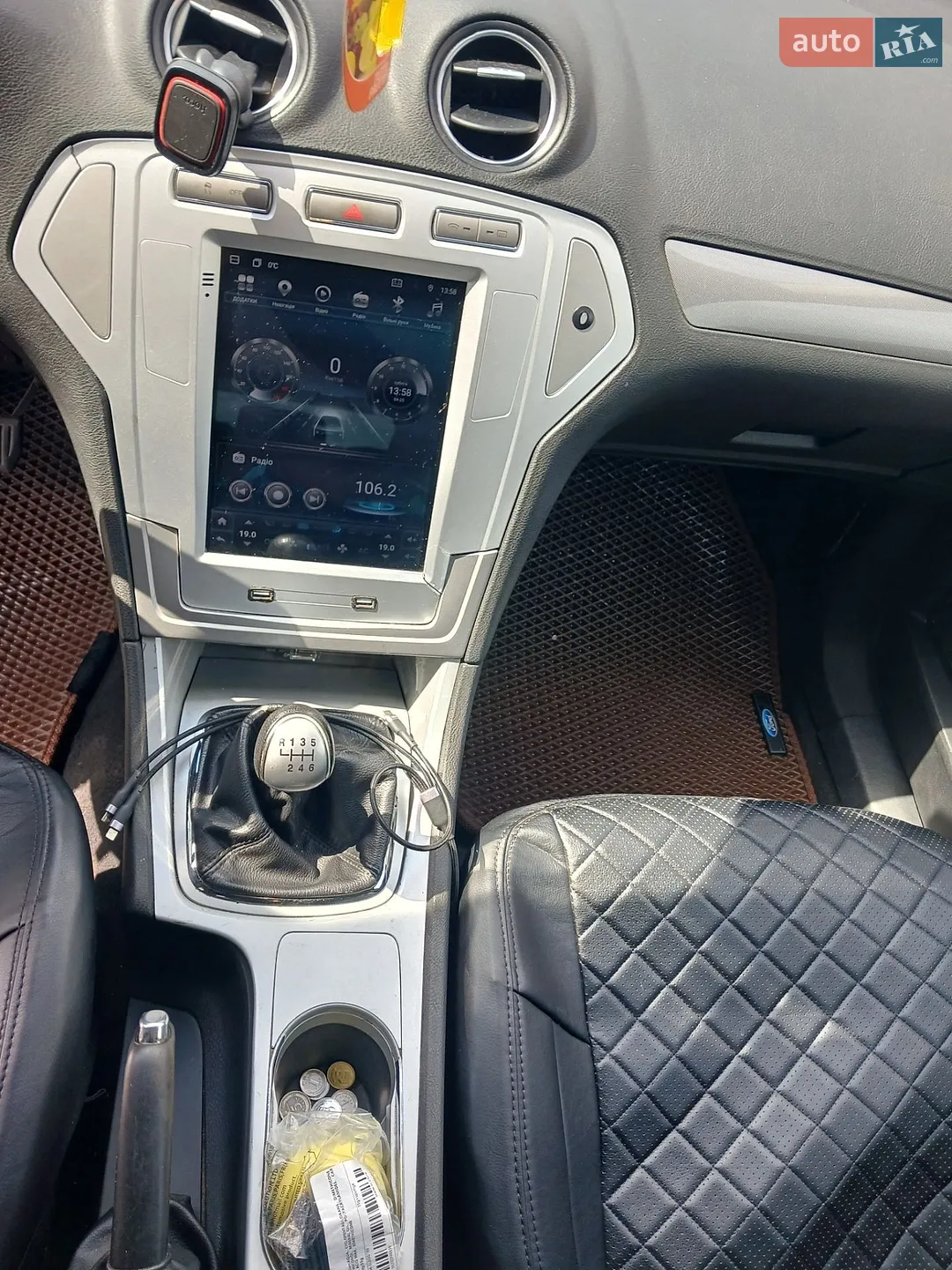 2010 Ford Mondeo - мініатюра 16