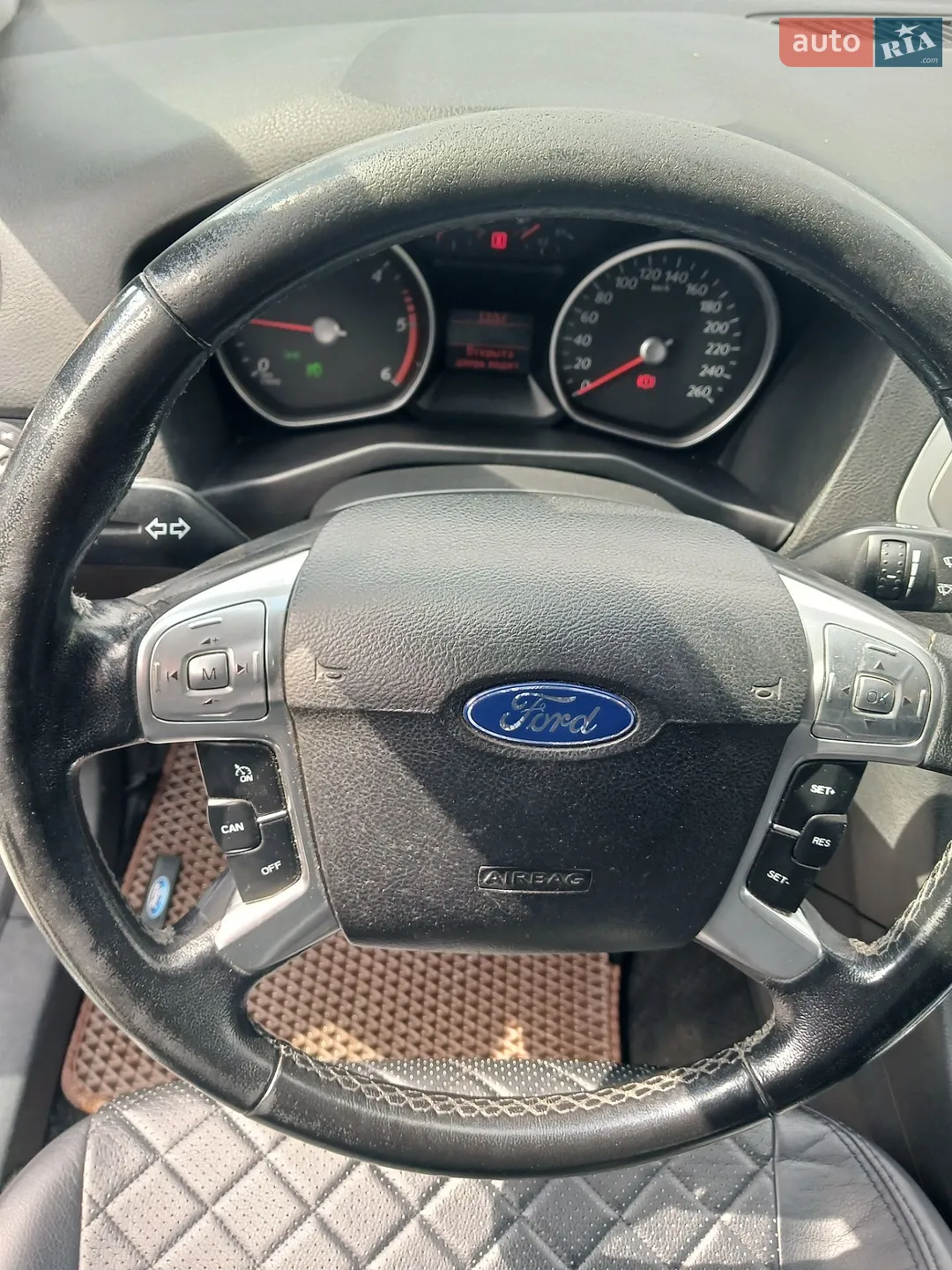 2010 Ford Mondeo - мініатюра 14