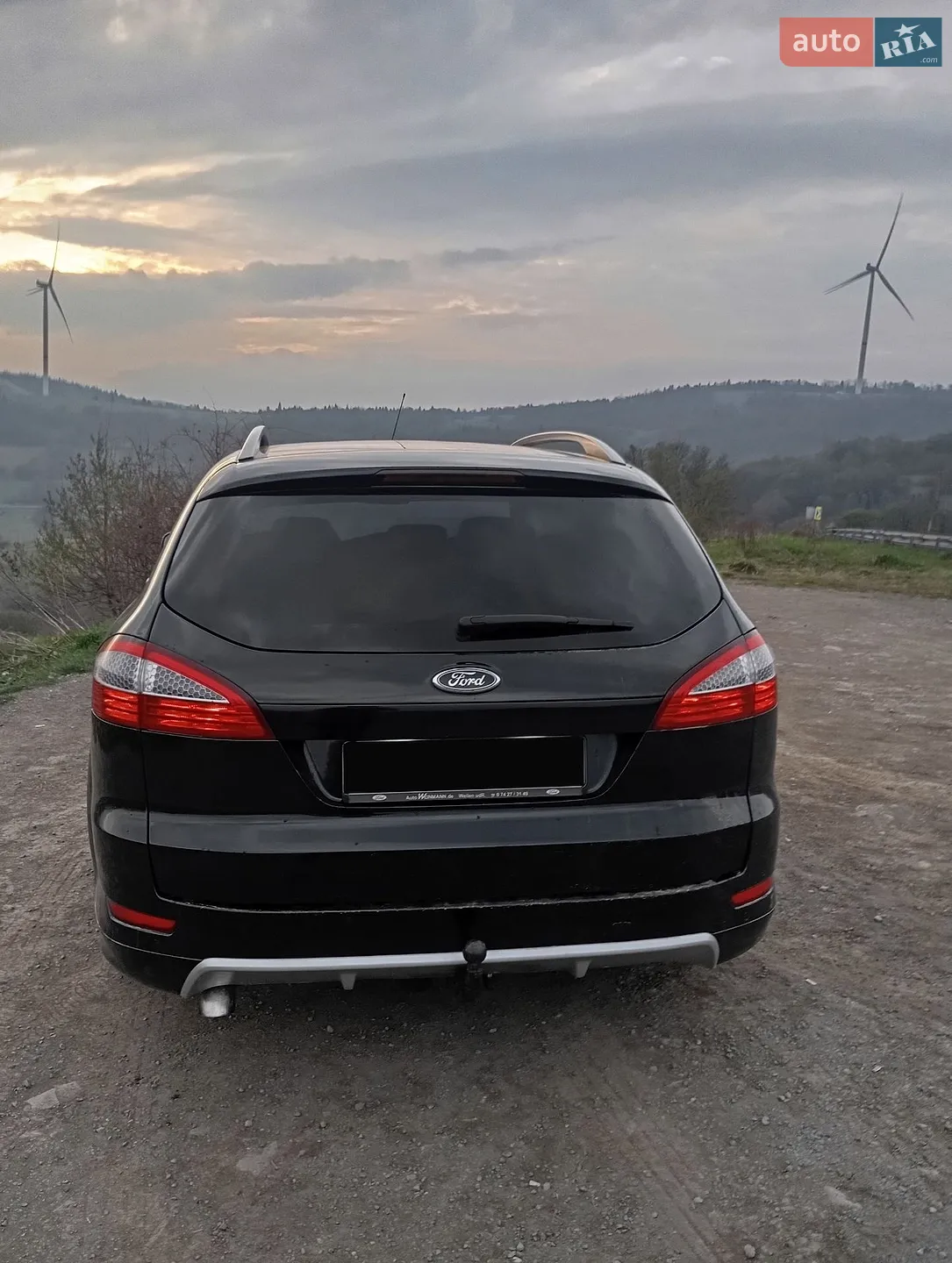 2010 Ford Mondeo - мініатюра 5
