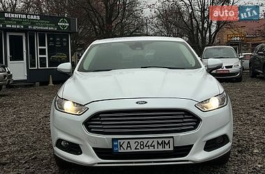 Седан Ford Mondeo 2017 в Києві