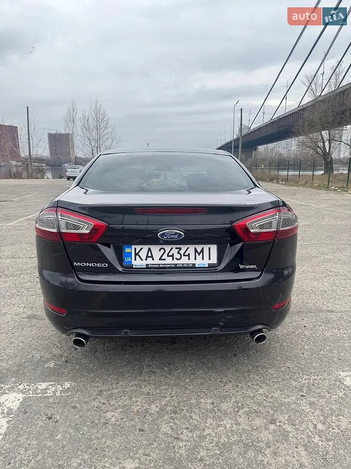 2011 Ford Mondeo - мініатюра 22