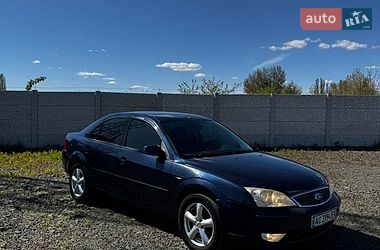 Седан Ford Mondeo 2004 в Луцке