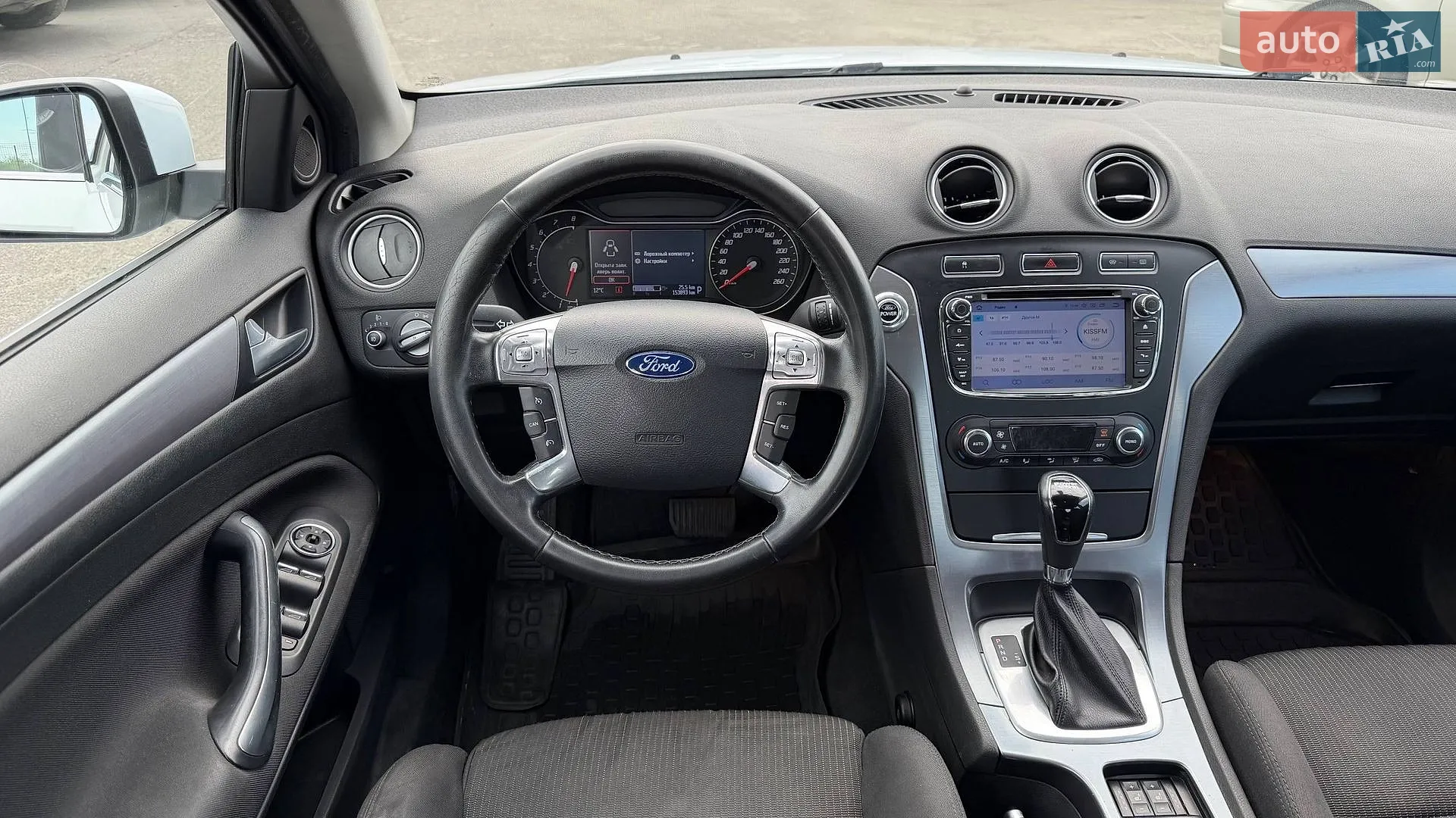 2011 Ford Mondeo - мініатюра 9