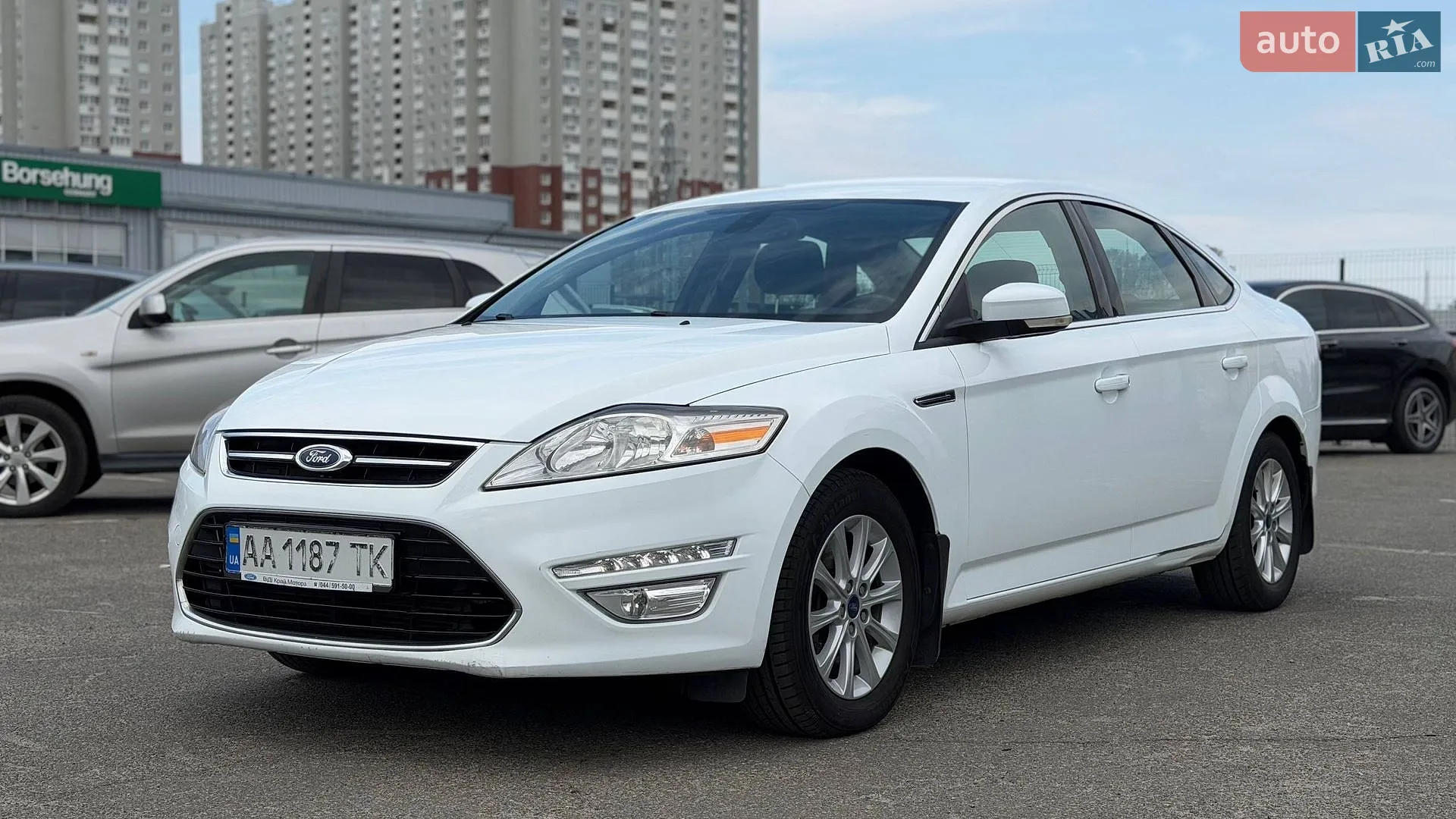 2011 Ford Mondeo - мініатюра 16
