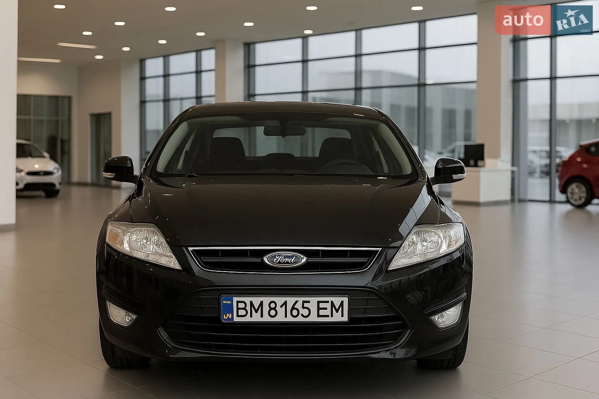 2011 Ford Mondeo - мініатюра 3